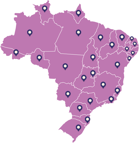 O Hemocord atende em todo o Brasil